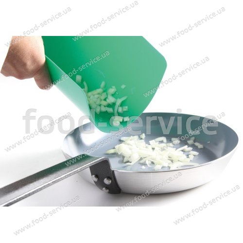 Подкладки для резки Hendi 826300 6шт HACCP 380x305x(H)1,4